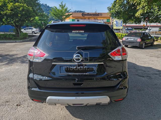 Nissan X-TRAIL 2.0 ANDRIOD PLAYER R/CAMERA LEATHER - 4