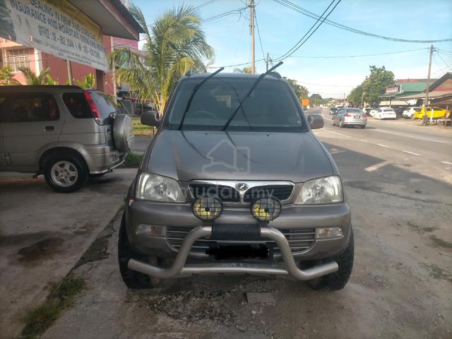 2003 Perodua KEMBARA 1.3 GX FACELIFT (M) - 1