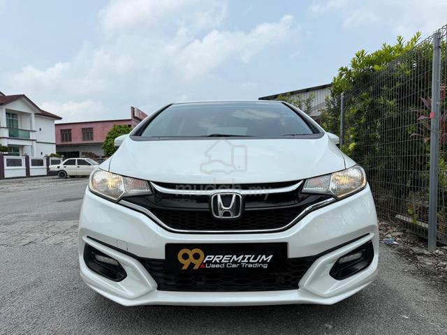 2021 Honda JAZZ 1.5 E MY14 GK FACELIFT (A) - 3