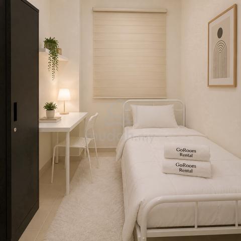 Bilik Single Selesa & Wifi, Rumah Landed Direct Owner 7 Minit ke UTeM 1