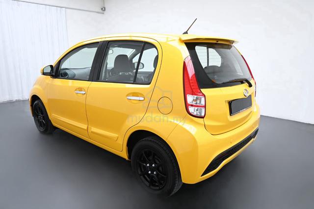 2015 Perodua MYVI 1.3 X (A) TIPTOP 1YR WARNTY - 4
