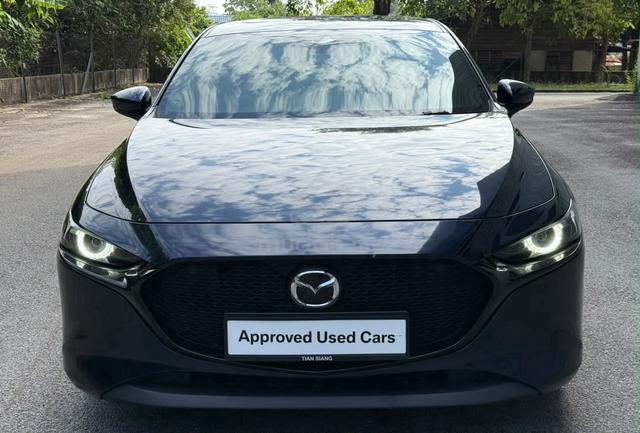 2021 Mazda 3 GVC HIGH PLUS 2.0L - Premium selectio - 2