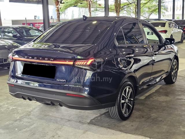 Proton SAGA 1.5 PREMIUM 4K KM UNDER WARANTY 2030 - 2