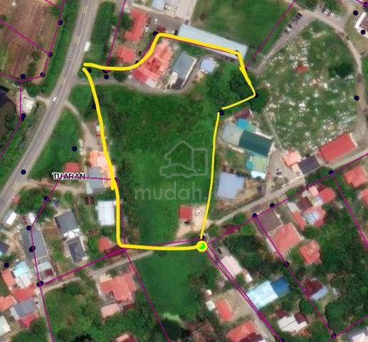build you sweet home beside Masjid,Klinik kesihatan,Sk and main road.. 1