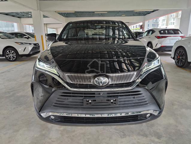 2 TONE 2021 Toyota HARRIER 2.0 Z JBL 360CAM PROMO - 3