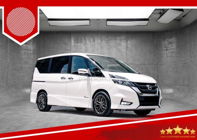 Nissan SERENA 2.0 HIGHWAY STAR F.LIFT 360CAM 2019 - 1