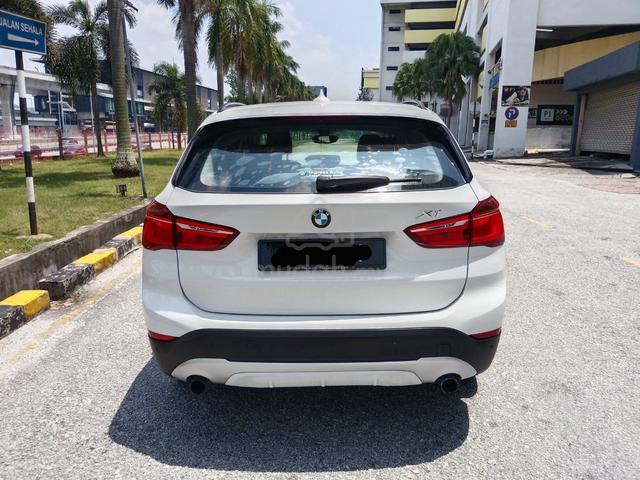 2016 Bmw X1 2.0 (A) SDRIVE20I FULL SERVIS REKOD - 5