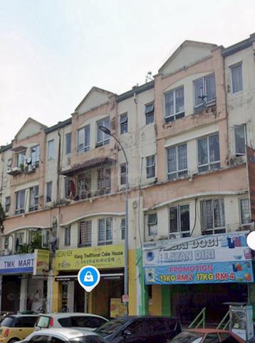 Ground floor shop for sale bandar bukit tinggi klang 1