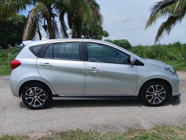 2021 Perodua MYVI 1.5 AV (A) - 4