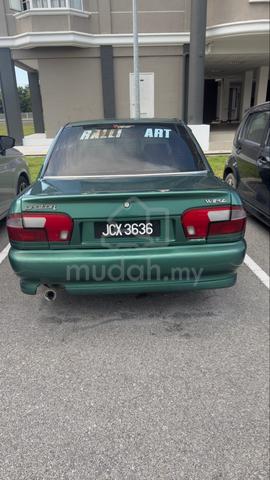 1995 Proton WIRA 1.5 GL (M) - 5