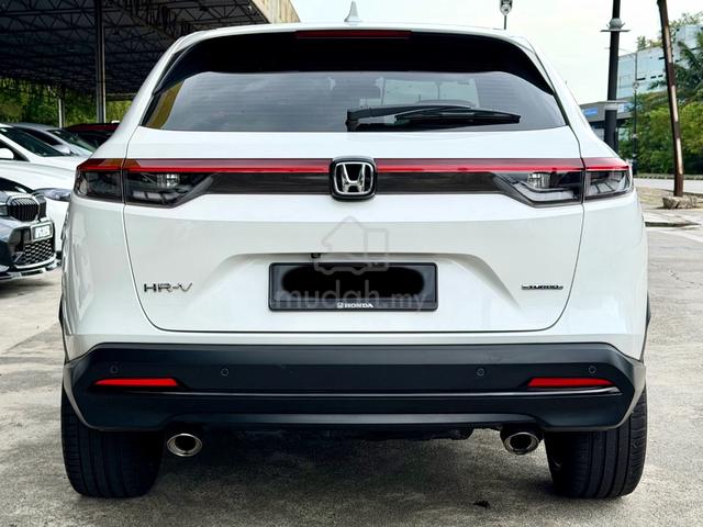 2022 Honda HR-V 1.5 TURBO V (A) - 5