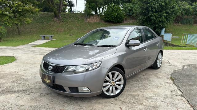 2011 NAZA FORTE 1.6 (A) Masih Boleh Loan Lagi! - 2