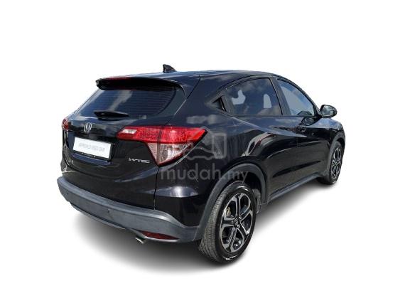2018 Honda HR-V 1.8E - 3
