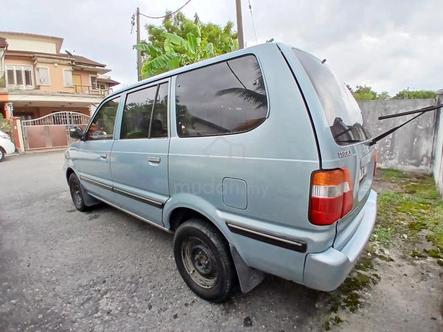 2003 Toyota UNSER 1.8 LGX (M) - 4