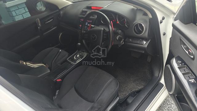 2008 Mazda 6 2.0 (A) - 5