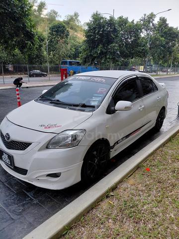 2012 Toyota VIOS 1.5 J NCP93R-BEMDKES2 ENHANCED - 2