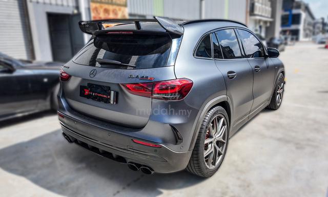 2020 Mercedes Benz GLA45 AMG 4MATIC GLA45S 2.0L - 2