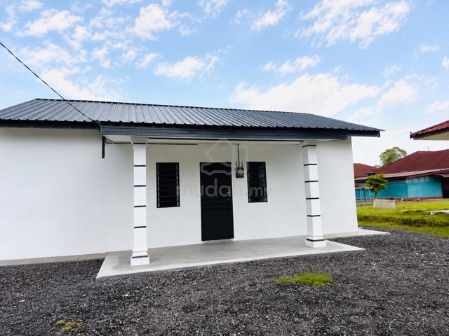 Sewa bungalow depan surau bukit sedanan near macap Selandar melaka 1