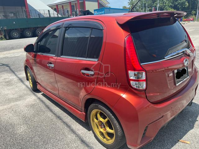 2014 Perodua MYVI 1.3 SE ZHS (A) - 4