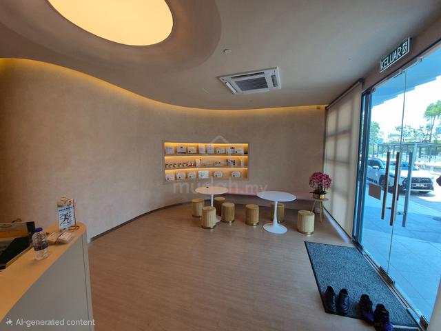 Midtown Shop, Shop 1