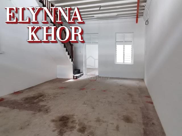 Jalan Hutton 2 Storey Shop Lot Georgetown Transfer Ariffin As Mansoor 1