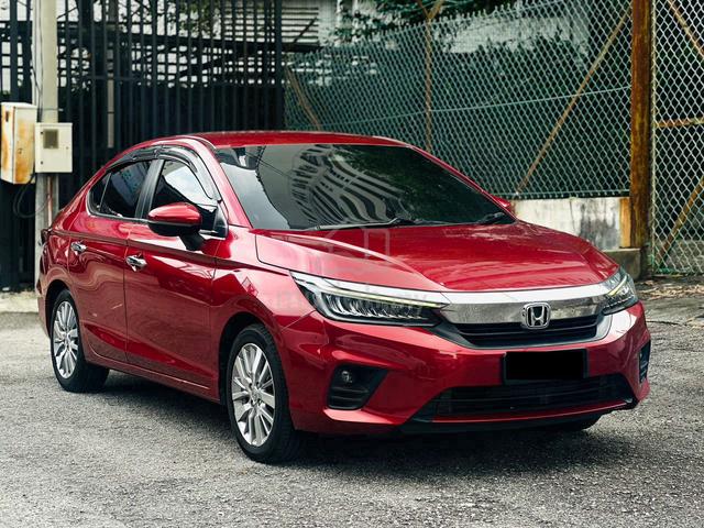 2023 Honda CITY 1.5 V WARRANTY TILL 2028 JAN - 1