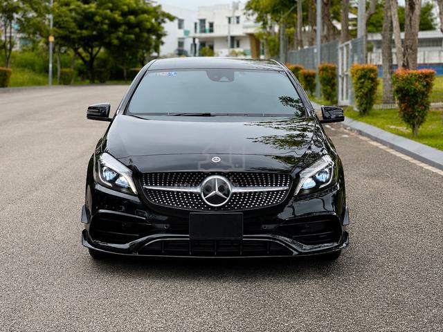 34k Mile2018/24 Mercedes Benz A180 1.6 URBAN LINE - 4