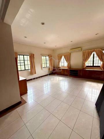 Taman Kingfisher Bungalow Landed UMS Hospital Likas Wanita Alamesra 1