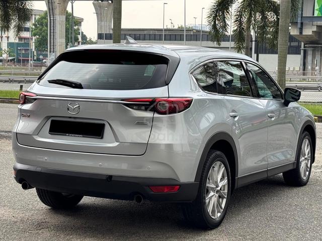 2021 Mazda CX-8 MID 2.5 2WD CX8 7 SEAT SUV CAM KLS - 5