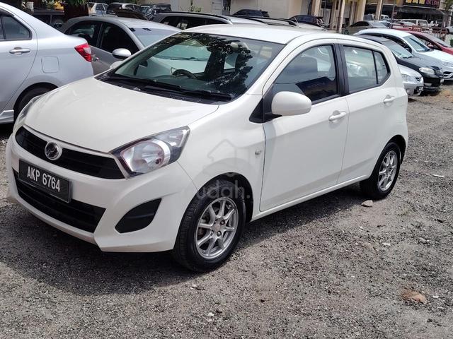 2016 Perodua AXIA 1.0 G (A) - 2