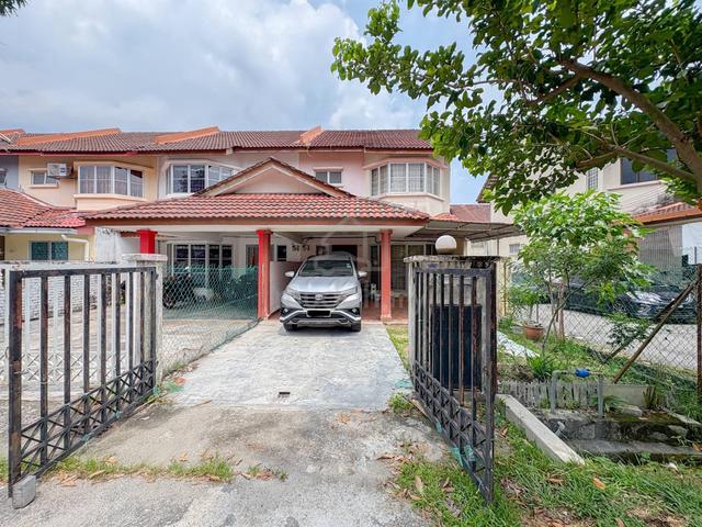 END LOT GUARDED 2-storey Terrace House Bandar Sunway Semenyih 1