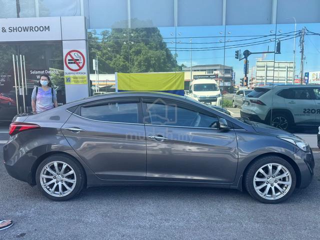 2015 Hyundai ELANTRA 1.8 PREMIUM (A) - 3