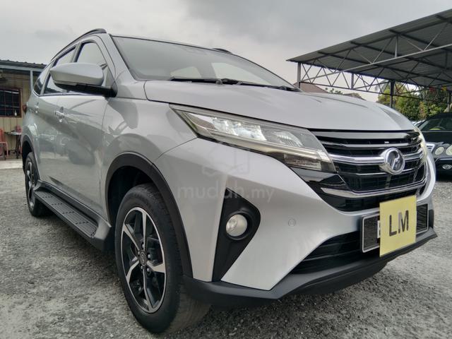 R /2022/ Perodua ARUZ 1.5 AV (A) ADVANCE - 2