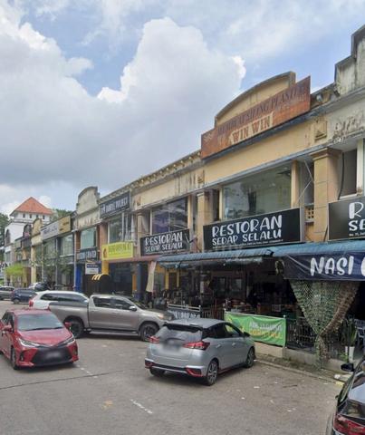 Pelangi Indah @ Jln Cantik Double Storey Shop Lot For Sales 1
