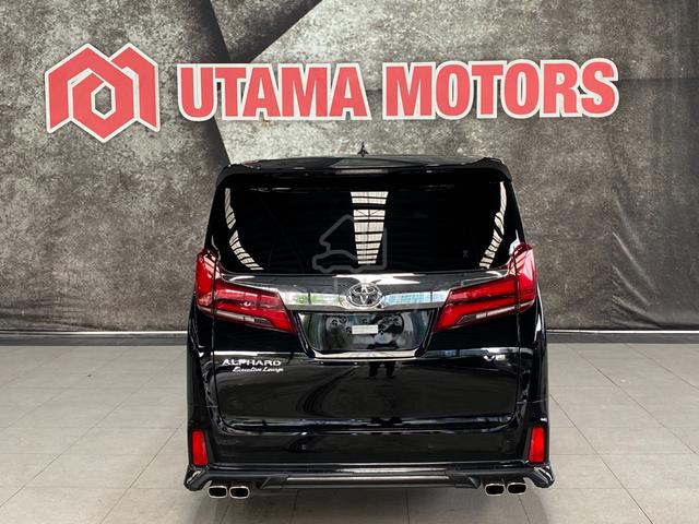2021 Toyota ALPHARD 3.5 EXECUTIVE LOUNGE S UNREG - 5