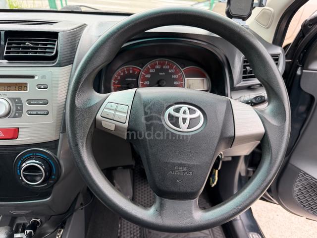 2012 Toyota AVANZA 1.5 S F652RM (A) - 5
