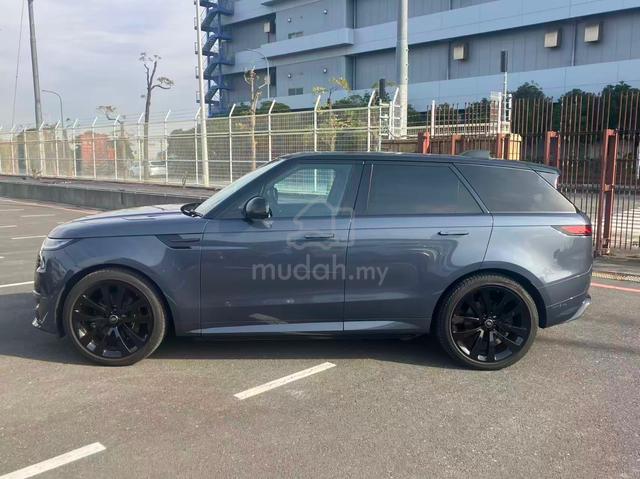 2003 Land Rover RANGE ROVER SPORT P400 - 2