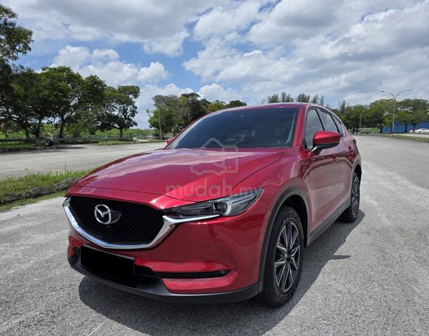 2021 Mazda CX-5 2.5 G HIGH 2WD (A) POWER BOOT - 1