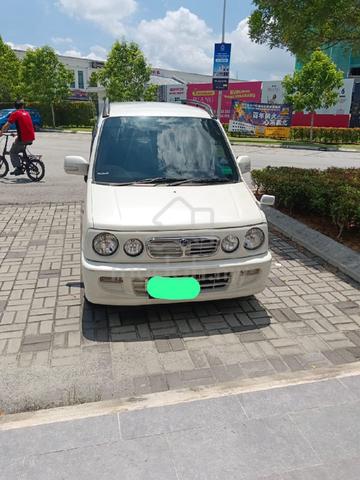 2002 Perodua KENARI 1.0 EZ L902 (A) - 5