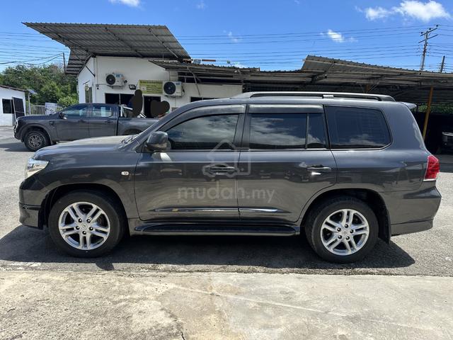 2009 Toyota LANDCRUISER V8 4.5 (A) - 4