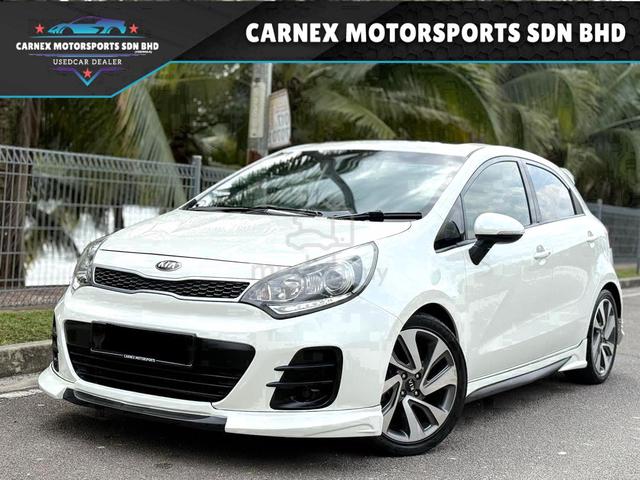 2017 Kia RIO 1.4 SX FACELIFT FULL BODYKIT SUNROOF - 1