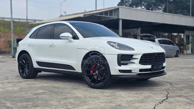 Porsche Macan 2.0 Facelift 2019 - 1