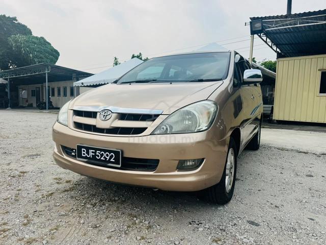 2006 Toyota INNOVA 2.0G AN40 (A) - 3