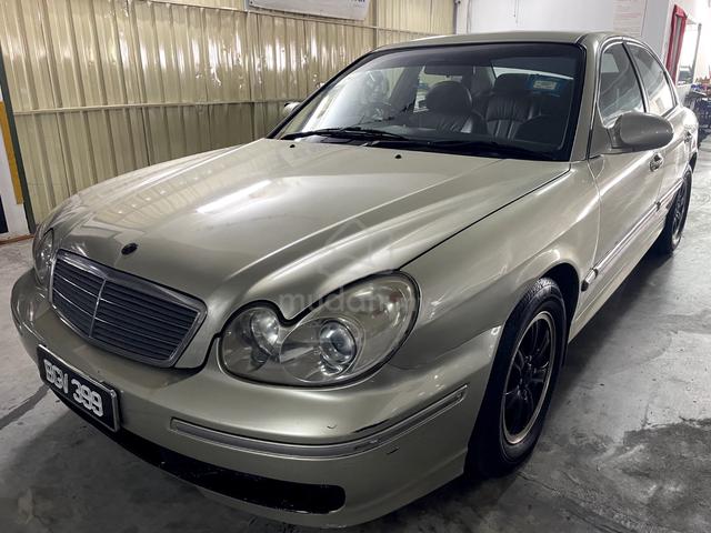 Hyundai SONATA 2.0 GLS (A) VERY GOOD CONDITION - 4