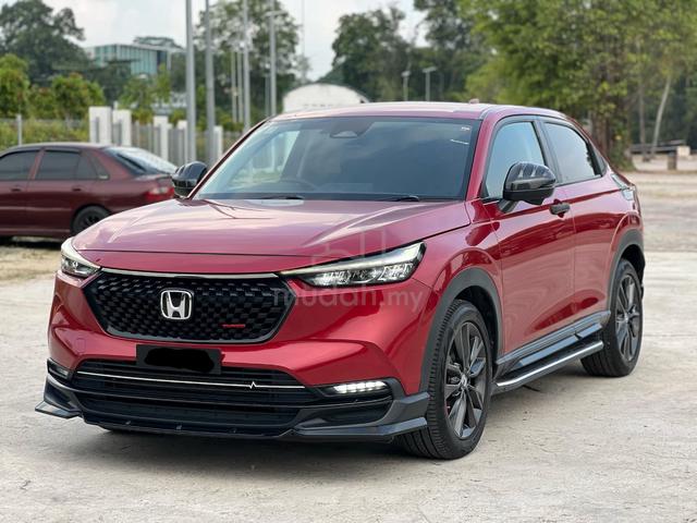 10XX Monthly🔥2023 Honda HR-V 1.5 TURBO V (A) - 5