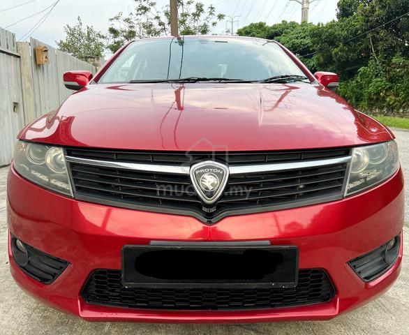 2016 Proton PREVE 1.6 (A) NO TURBO BOLEH FULL LOAN - 2
