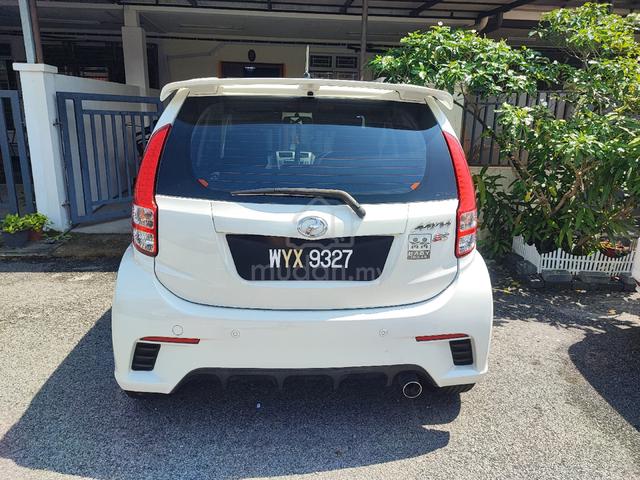 2013 Perodua MYVI 1.3 EZi PREMIUM (A) - 4