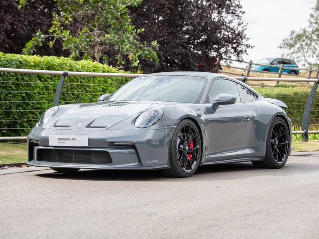 2022 Porsche 911 GT3 Touring (992 I) APPROVED CAR - 1