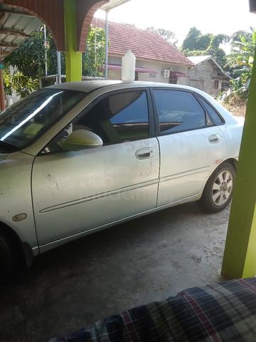 2001 Proton WAJA 1.6 (A) - 1
