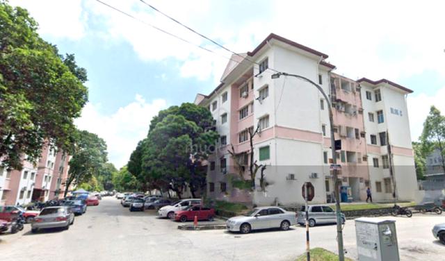 Sri Dahlia Apartment 1